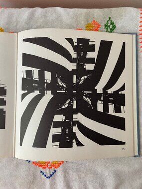 Introducing Woodcuts by Gerald Woods Hardcover Book, 1968